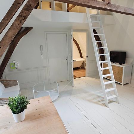 Le Perchoir, Studio Avec Mezzanine Arras Exterior foto