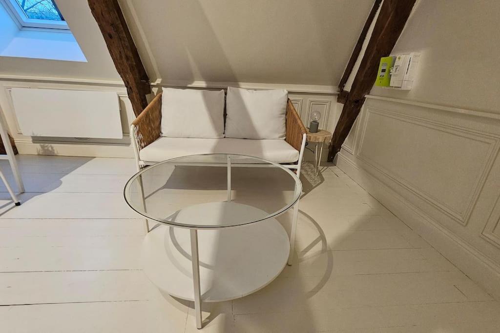 Le Perchoir, Studio Avec Mezzanine Arras Exterior foto